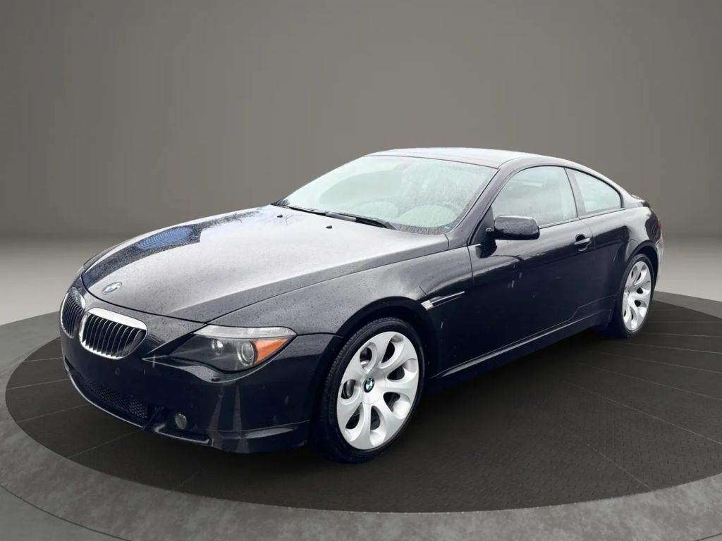 bmw 6 series 2004 WBAEH73434B215658 image bmw 6 series 2004 WBAEH73434B215658 image